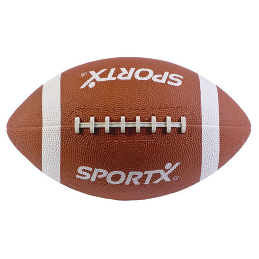 Picture of SportX Rugby Ball 390gr